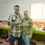 Tyson Chantell food bank