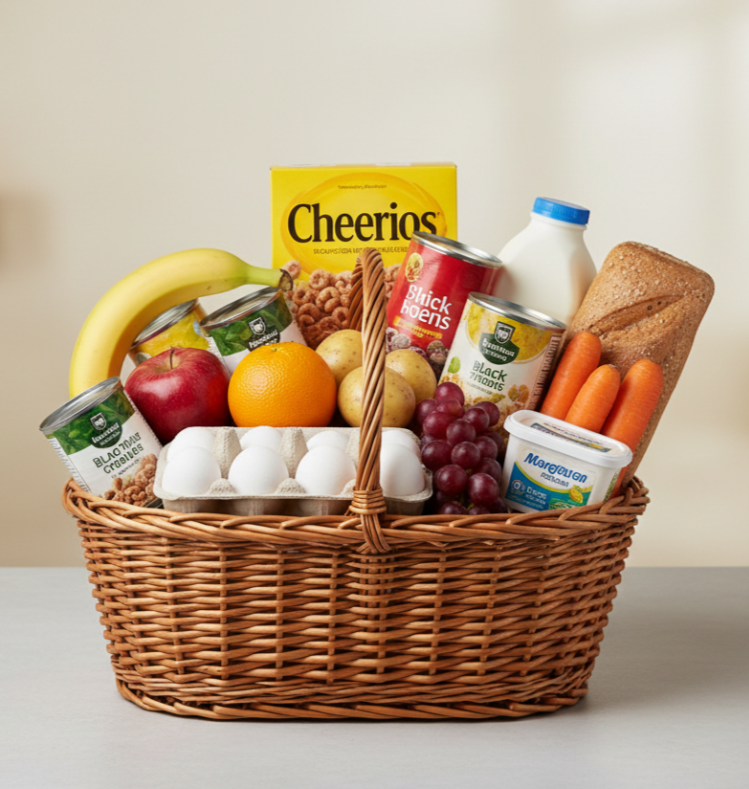 foodbank image